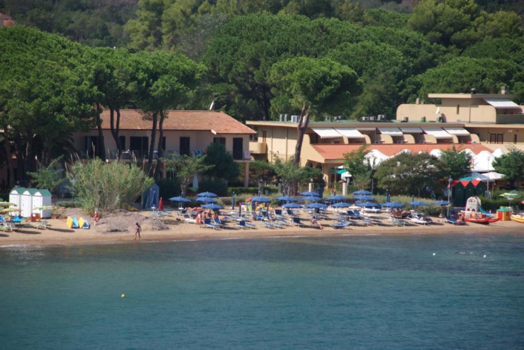 Hotel Voce Del Mare Capoliveri  Room photo