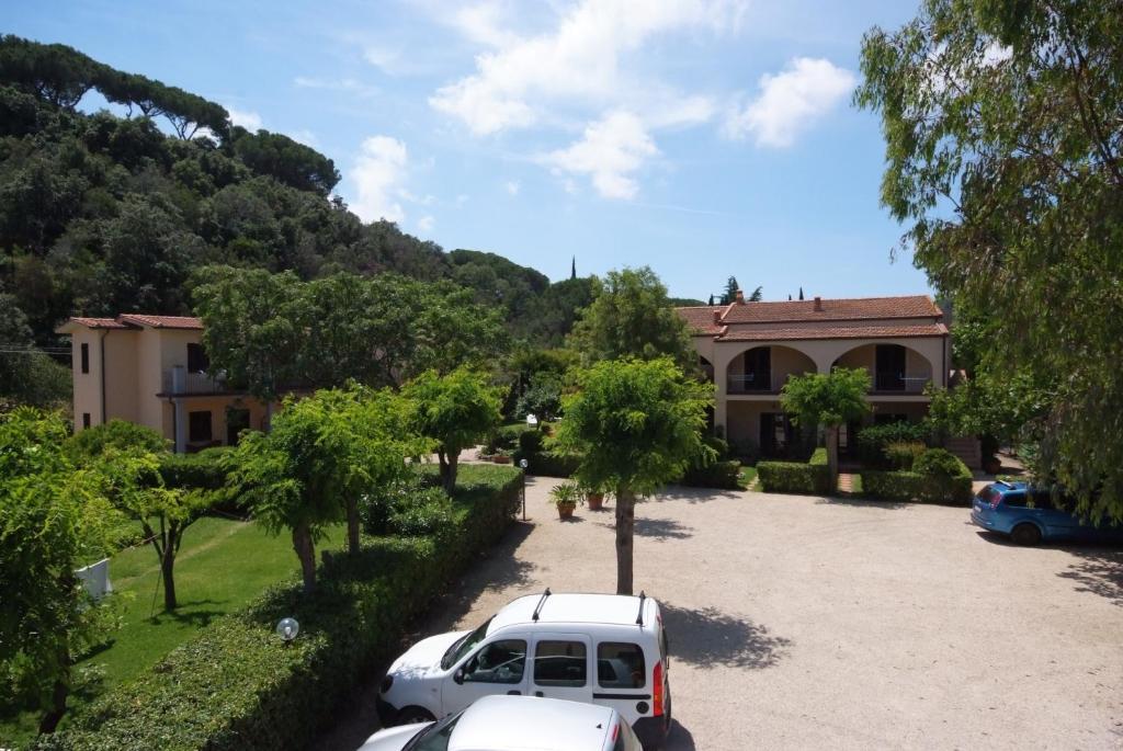 Hotel Voce Del Mare Capoliveri  Exterior photo